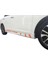 Honda Civic Fb7 Sedan 2012-2016 Plastik Boyasız Yan Marşpiyel 1