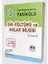 8.Sınıf Ünite Değerlendirme Fasikülü (1-5) Din Kültürü ve Ahlak Bilgisi 1