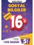 5. Sınıf Sosyal Yeni Nesil Branş Denemeleri 1
