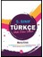 5. Sınıf Türkçe Ikili Ödev Serisi 1
