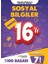 7. Sınıf Sosyal Yeni Nesil Branş Denemeleri 1