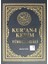 Kur'an-I Kerim ve Türkçe Meali (Orta Boy - Şamua) 1