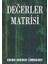 Değerler Matrisi 1
