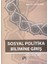 Sosyal Politika Bilimine Giriş 1