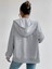 Daxis Sportwear Company Fermuarlı Kapüşonlu Sweatshirt 2