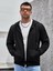 Daxis Sportwear Company Fermuarlı Kapüşonlu Sweatshirt 1