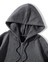 Daxis Sportwear Company Fermuarlı Kapüşonlu Oversize Sweatshirtdaxis Sportwear Company 3