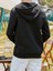 Daxis Sportwear Company Fermuarlı Kapüşonlu Oversize Sweatshirt 2