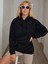 Daxis Sportwear Company Kapüşonlu Unisex Oversize Sweatshirt 2