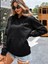 Daxis Sportwear Company Kapüşonlu Unisex Oversize Sweatshirt 1