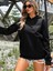 Daxis Sportwear Company Kapüşonlu Unisex Oversize Sweatshirt 3