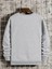 Daxis Sportwear Company Sıfır Yaka Unisex Oversize Sweatshirt 2