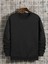 Daxis Sportwear Company Sıfır Yaka Unisex Oversize Sweatshirt 1