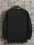 Daxis Sportwear Company Sıfır Yaka Unisex Oversize Sweatshirt 2