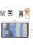 Köpek Bulmaca Oyuncaklar Artırmak Iq Interaktif Yavaş Dağıtım Besleyici Pet Kedi Yavrusu Eğitim Oyunları Besleme Besleme Beslenme Gıda Zeka Oyuncak | Köpek Oyuncakları (Yurt Dışından) 2