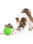 Çok Kullanımlı Yavru Kedi Malzemeleri Sallanan Ayı Gıda Kaçak Oyuncak Köpek Oyuncaklar Pet Aksesuarları Gıda Dağıtıcı Pet Ürünleri | Kedi Oyuncakları (Sarı) (Yurt Dışından) 2
