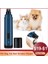 Pet Tırnak Öğütücü Köpek Tırnak Makası Ağrısız Şarj Edilebilir USB Elektrikli Kedi Köpek Paws Tırnak Kesici Bakım Düzeltici Aracı | Köpek Tırnak Makası (Mavi) (Yurt Dışından) 2