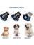 Pet Tırnak Öğütücü Köpek Tırnak Makası Ağrısız Şarj Edilebilir USB Elektrikli Kedi Köpek Paws Tırnak Kesici Bakım Düzeltici Aracı | Köpek Tırnak Makası (Mavi) (Yurt Dışından) 3