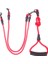 Pet Trackıng Halı Dönüşüm Köpek Kolay Kolu Kolu Ile Ilgili 2 Köpekler Için 1 Leash | Tasmalar (Kırmızı) (Yurt Dışından) 1