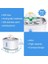 2.4l Otomatik Pet Kedi Su Çeşmesi LED Elektrikli USB Köpek Kedi Pet Otomatik Pet Içme Çeşmesi Dispenseri | Kedi Besleme ve sulama Malzemeleri (Yurt Dışından) 5