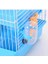 3 Katlı Pet Hamster Kafes Lüks Ev Taşınabilir Fareler Ev Habitat Dekorasyon | Kafesler (Yurt Dışından) 2