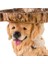 Yavru Kuş Banyosu Polyresin El Yapımı Peri Bahçe Birdbath Kuş Besleyici Açık Ev Bahçe Backyard Çim Bahçesi Süslemeleri | Kuş Beslemesi (Yurt Dışından) 4
