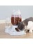 HaiTun Pet Otomatik Besleyici Köpek Kedi Içme Kase Köpekler Için Su Içme Besleyici Kedi Besleme 2.2l Büyük Kapasiteli Dispenser Pet Kedi Köpek Kedi Besleme vesulama Malzemeleri (Pembe) (Yurt Dışından) 3
