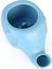 1 Adet Pet Otomatik Su Dağıtıcısı Seramik Cat Waterbowl Büyük Kapasiteli Waterer | Kedi Besleme ve sulama Malzemeleri (Mavi) (Yurt Dışından) 3