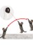 Otomatik Kedi Oyuncaklar Interaktif Akıllı Alay Pet LED Lazer Komik El Modu Elektronik Pet Tüm Kediler Için | Kedi Oyuncakları (Yurt Dışından) 4