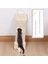 Dikdörtgen Sisal Kedi Scratcher Asılı (Yurt Dışından) 2