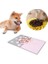 Pet Köpek Snuffle Mat Burun Kokusu Eğitim Battaniye Koku Pad Yavaş Besleme Kase Gıda Dağıtıcı Halı Stresi Rahatlatmak | Köpek Oyuncakları (Yurt Dışından) 1