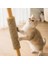 Sisal Yastık Anti-Scratch Kanepe Çizilmeye Karşı Korur ve Kedi Malzemeleri Düşmez (Yurt Dışından) 3