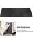 Evrensel Sisal Mat Kanepe Siyah Mobilya Koruyucu Pratik Yıkanabilir Katı Ev Anti Pençe Aşınmaya Dayanıklı Kedi Scratcher | Mobilya ve çizikler (Siyah) (Yurt Dışından) 3