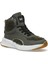 Incı Oytun.z 2pr Haki Kadın Sneaker Bot 1