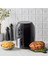 Foodrition Siyah Air Fryer Yağsız Fritöz 3,5 L 1