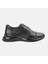 16298 Siyah Sneaker Deri Ayakkabı 3