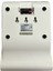 Trafo Amfi ve Trafo Duvar Tipi Hoparlör Paketi (5 Hoparlör ve Tek Bölge Bluetooth USB Trafolu Amfi) 2