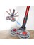 Dyson V15 Uyumlu Mop Başlığı + Tetik Kilidi+ 4 Adet Mop (Damlatmalı) 4