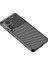 Xiaomi 12T Kılıf Silikon Negro Karbon Desen + Ekran Koruyucu 4