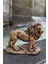 Aslan Biblo Heykel 2