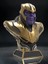 Thanos Bust 16X12X20CM 1