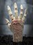 Zombie Hand Bust 2 - Zombi El Büst - 13X11X24CM 1