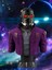 Guardion Of The Galaxy T'challa Star-Lord - 14X8X20CM 1