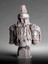 Lord Of The Rings Dain Ironfoot Bust - Yüzüklerin Efendisi Dain Demirayak Büst - Ürün Renklidir - 13X9X20CM 1