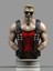 Duke Nukem Bust - 13X8X20CM 1