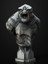 Lord Of The Rings Battle Troll Bust 2 - Ürün Renklidir - 10X14X20CM 1