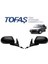 Tofaş Slx Doğan Şahin Kartal Dks M131 M124 Mekanik Dış Dikiz Ayna Takım Dış Ayna Slx Ayna 1