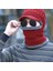 Kış Örme Balaclava Bere Şapka (Yurt Dışından) 1