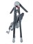BC530 Rocket Elite Salıncak Gri 2