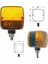 Forklift Çift Taraflı Sinyal Lambası Sarı-Sarı 3